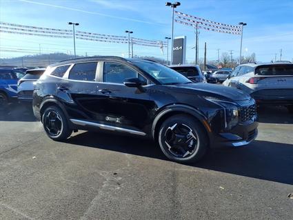 2026 Kia Sportage Barboursville WV