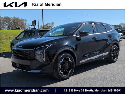 2026 Kia Sportage Meridian MS