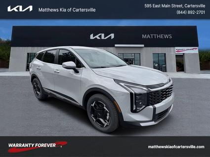2026 Kia Sportage Cartersville GA