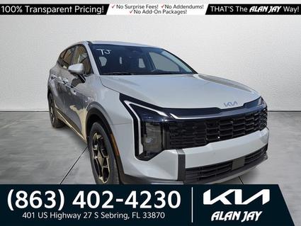 2026 Kia Sportage Sebring FL