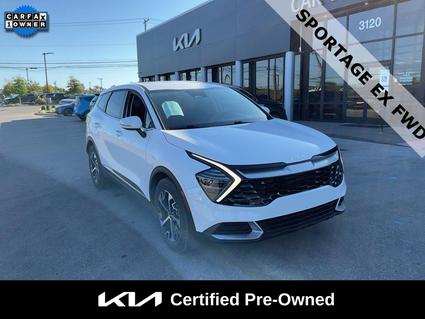 2024 Kia Sportage Nicholasville KY