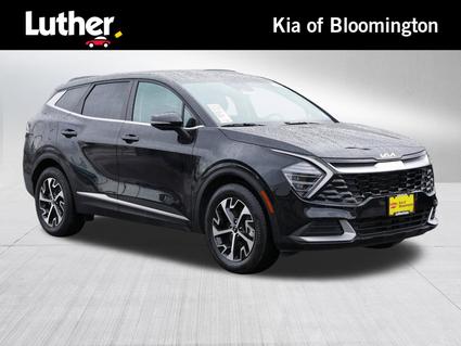 2025 Kia Sportage Minneapolis MN