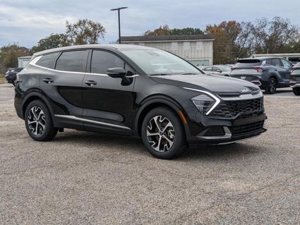 2025 Kia Sportage Meridian MS