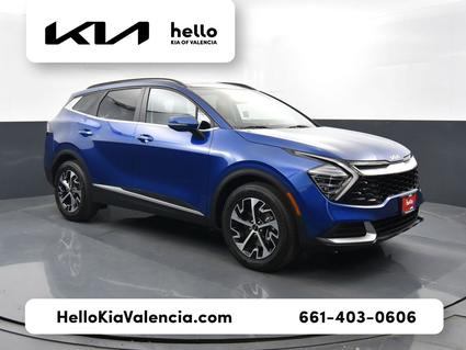 2025 Kia Sportage Valencia CA