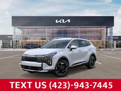 2026 Kia Sportage Kingsport TN