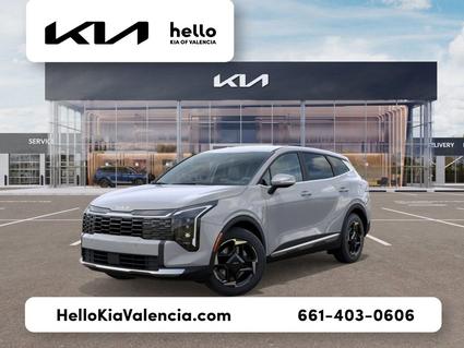 2026 Kia Sportage Valencia CA