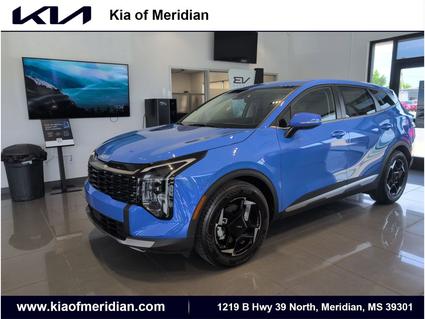 2026 Kia Sportage Meridian MS