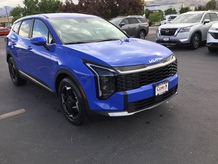 2026 Kia Sportage Pocatello ID