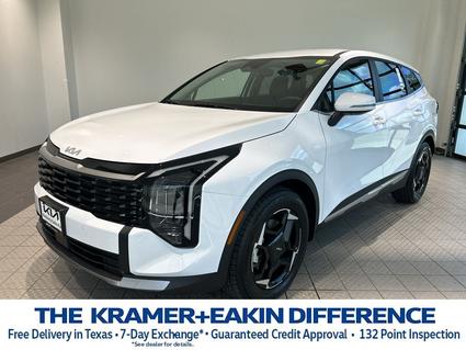 2026 Kia Sportage Lufkin TX