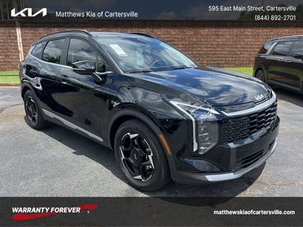 2026 Kia Sportage Cartersville GA