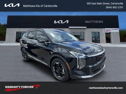 2026 Kia Sportage Cartersville GA
