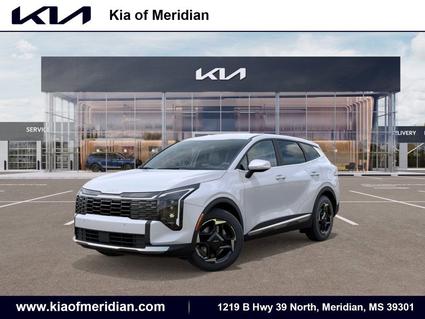 2026 Kia Sportage Meridian MS