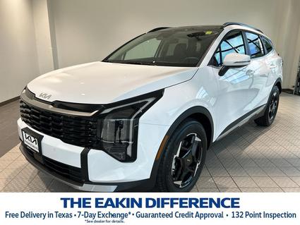 2026 Kia Sportage Lufkin TX
