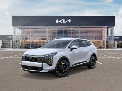 2026 Kia Sportage Saltillo MS