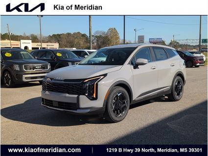 2026 Kia Sportage Meridian MS