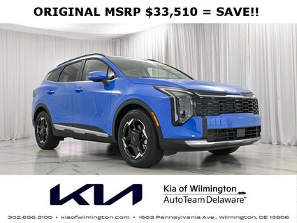2026 Kia Sportage Wilmington DE
