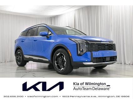 2026 Kia Sportage Wilmington DE