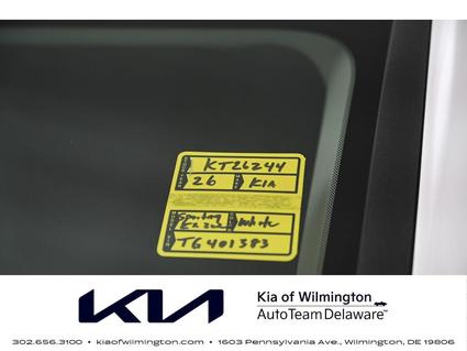 2026 Kia Sportage Wilmington DE