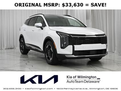 2026 Kia Sportage Wilmington DE