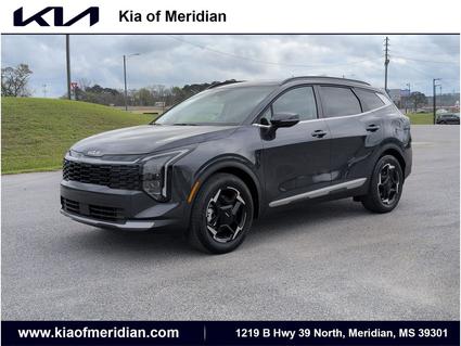 2026 Kia Sportage Meridian MS