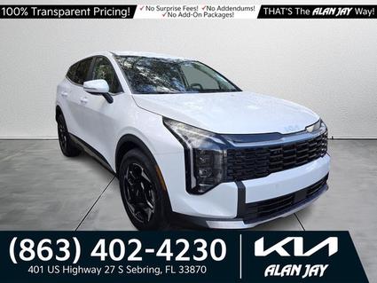 2026 Kia Sportage Sebring FL