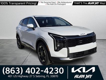 2026 Kia Sportage Sebring FL