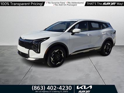 2026 Kia Sportage Sebring FL