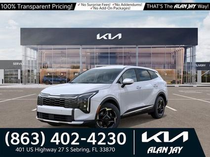 2026 Kia Sportage Sebring FL