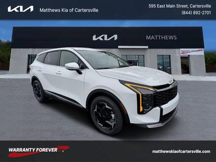 2026 Kia Sportage Cartersville GA
