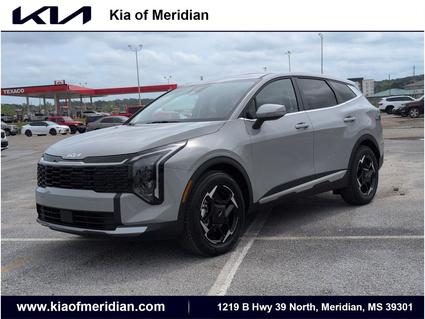 2026 Kia Sportage Meridian MS