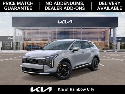 2026 Kia Sportage Rainbow City AL