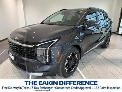 2026 Kia Sportage Lufkin TX