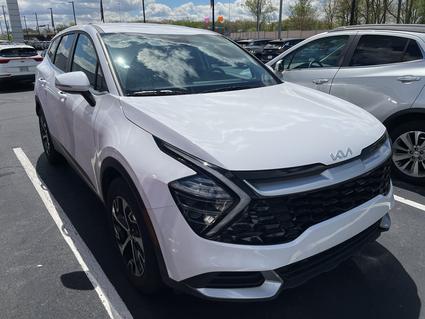 2024 Kia Sportage Toledo OH