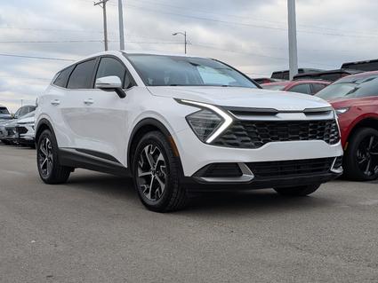 2024 Kia Sportage Sedalia MO