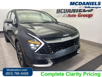 2024 Kia Sportage Columbia SC
