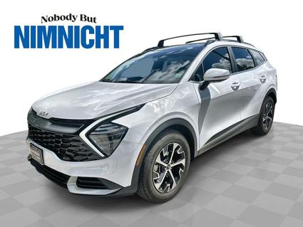 2025 Kia Sportage Jacksonville FL