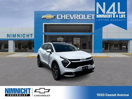 2025 Kia Sportage Jacksonville FL