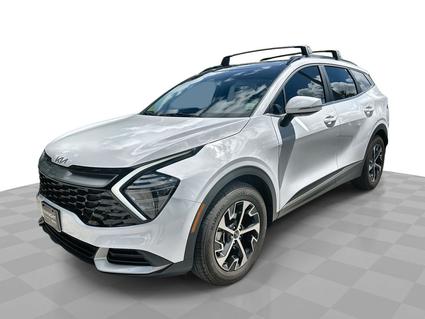 2025 Kia Sportage Jacksonville FL