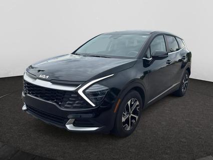 2025 Kia Sportage Saltillo MS