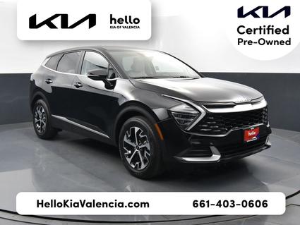 2025 Kia Sportage Valencia CA