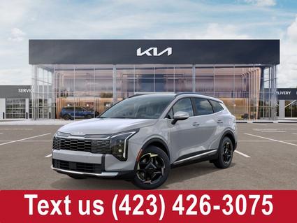2026 Kia Sportage Johnson City TN