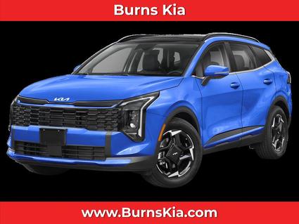 2026 Kia Sportage Orangeburg SC