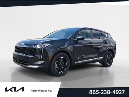 2026 Kia Sportage Louisville TN