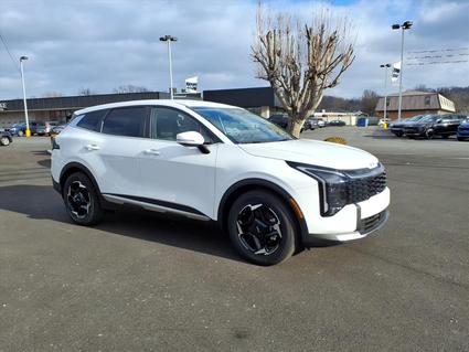 2026 Kia Sportage Barboursville WV