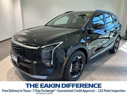 2026 Kia Sportage Lufkin TX