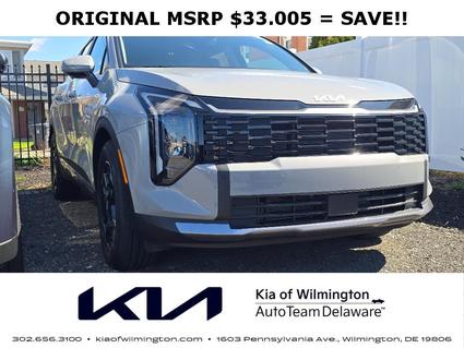 2026 Kia Sportage Wilmington DE