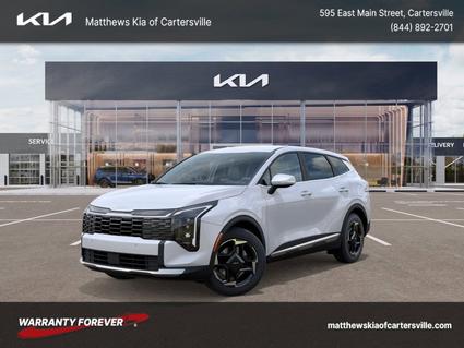 2026 Kia Sportage Cartersville GA