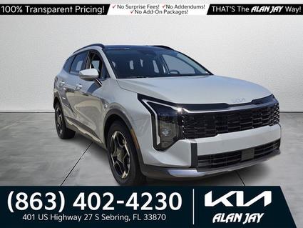 2026 Kia Sportage Sebring FL