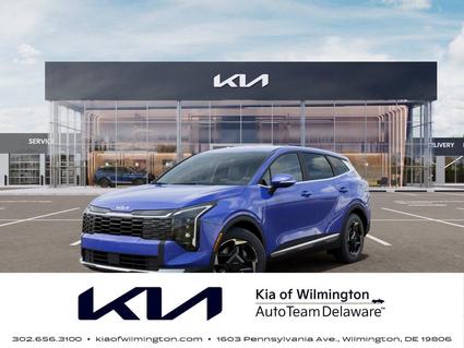 2026 Kia Sportage Wilmington DE