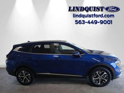 2023 Kia Sportage Bettendorf IA